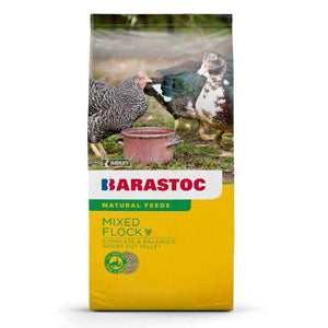Barastoc Mixed Flock
