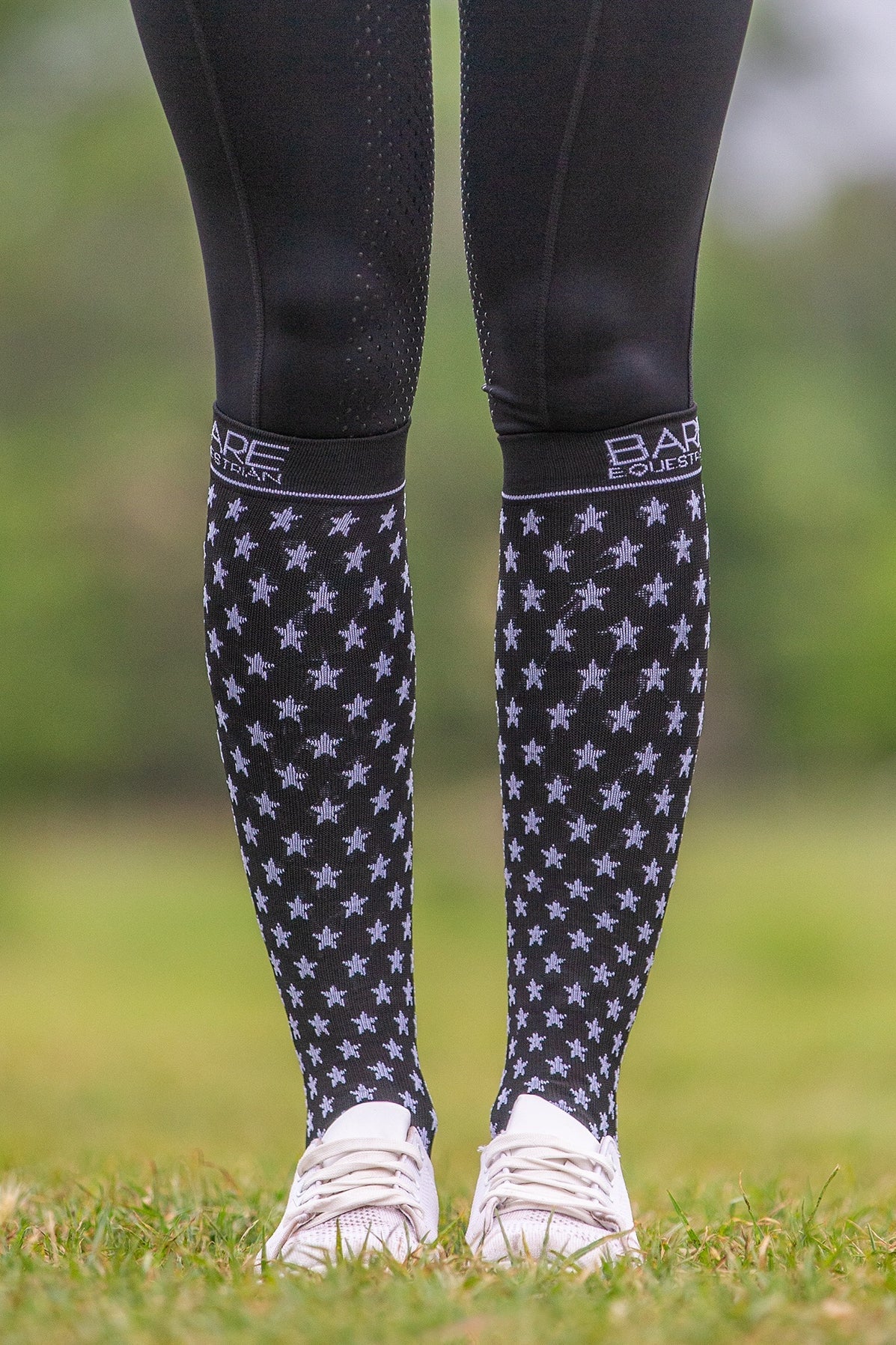 Bare Equestrian Childs Compression Sock