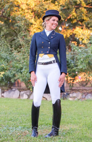 Bare Equestrian Competition Tights