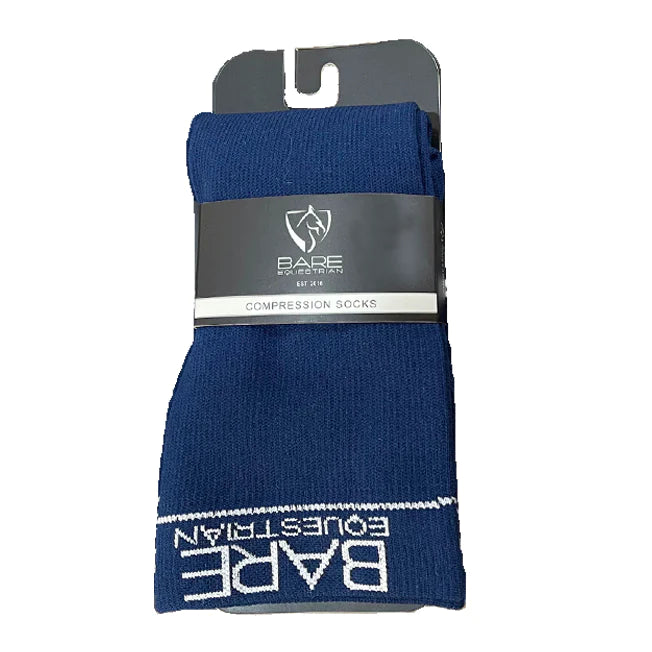 Bare Equestrian Compression Sock