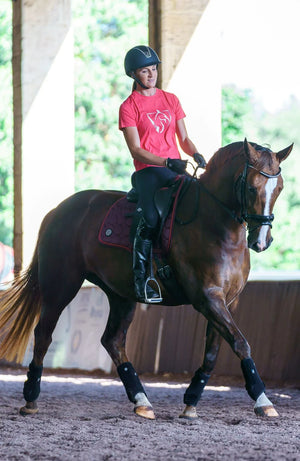 Bare Equestrian Diamond Series T-Shirt