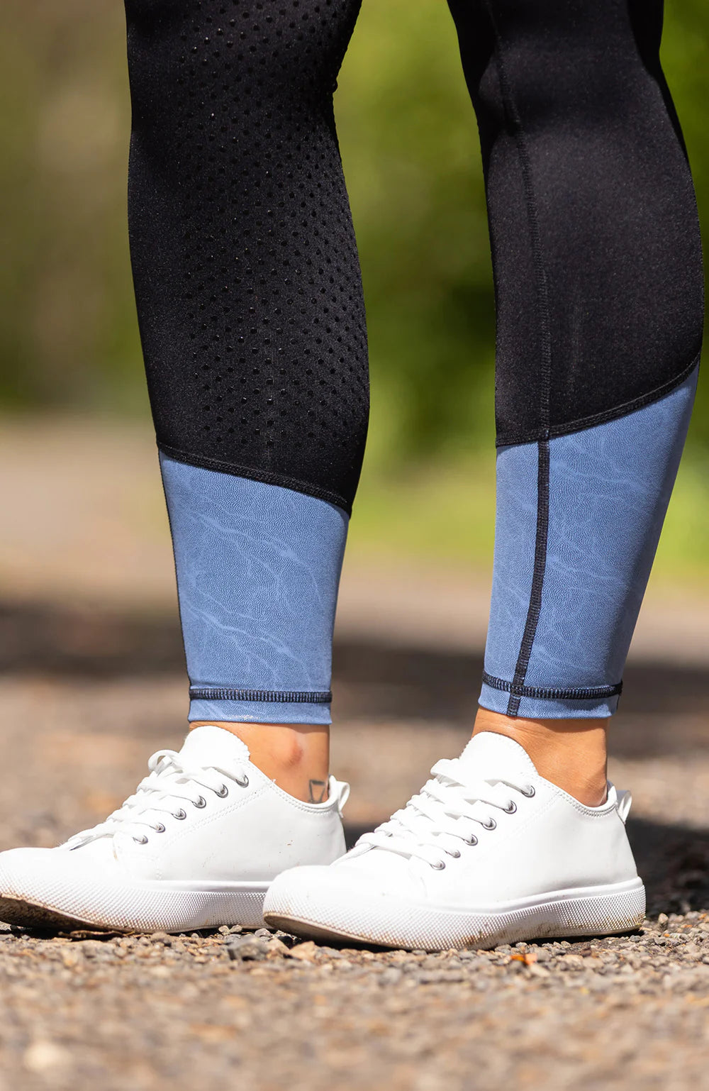 Bare Equestrian Performance Riding Tights