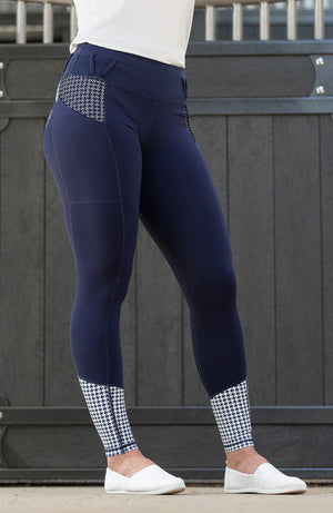 Bare Equestrian Performance Riding Tights