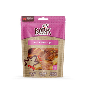 Bark and Beyond Pig Ears Dog Treat