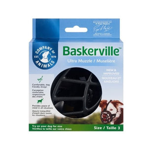 Baskerville Ultra Dog Muzzle