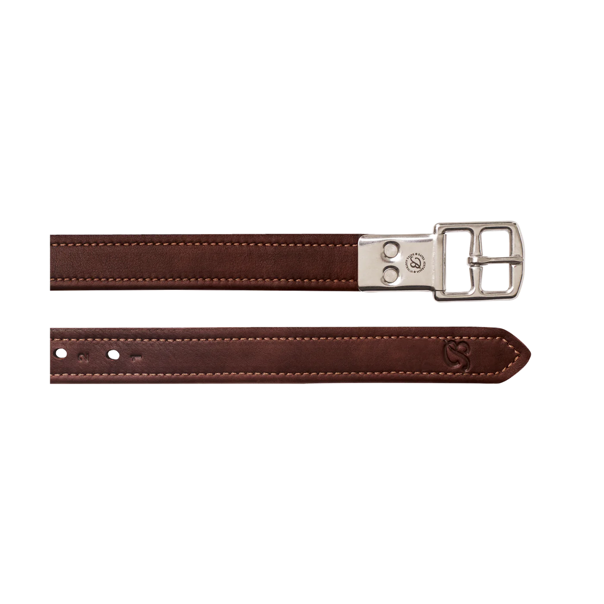 Bates Stirrup Leathers Classic