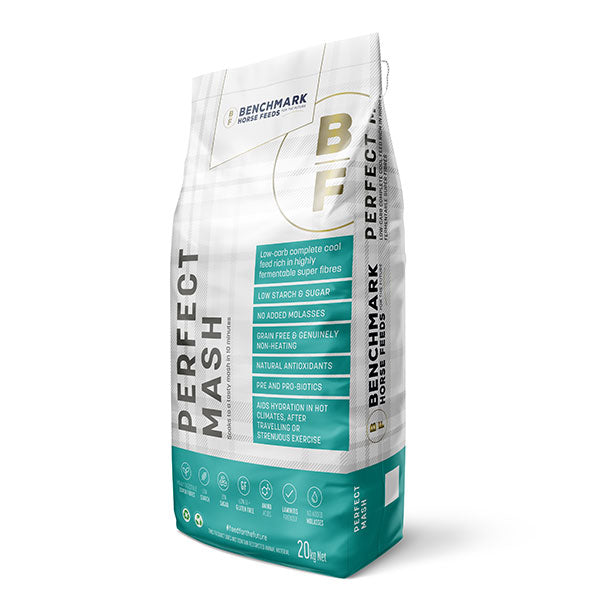 Benchmark Perfect Mash