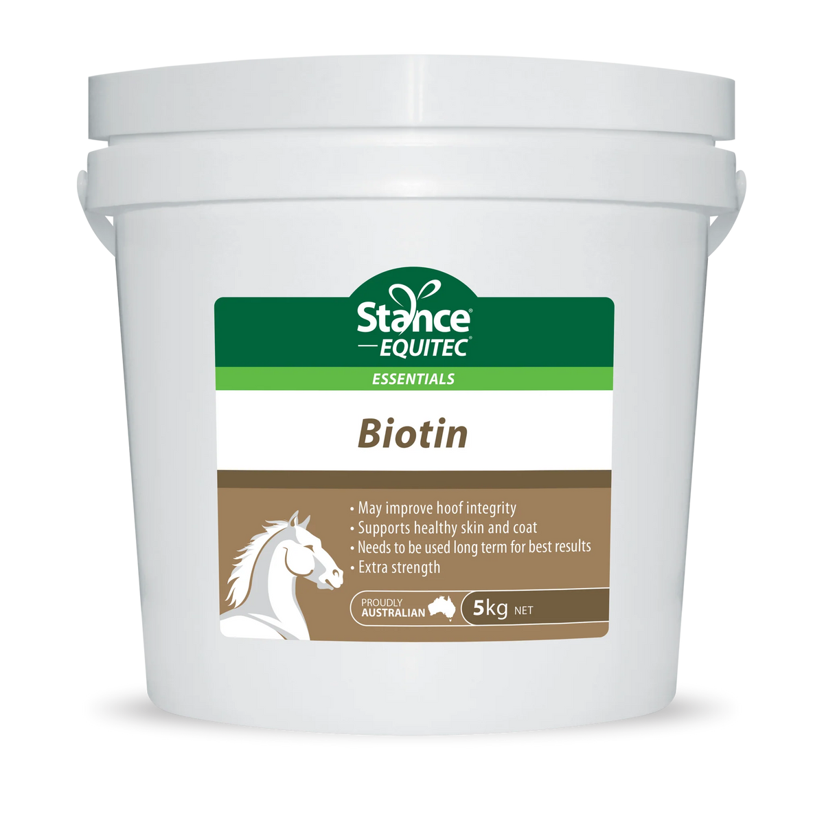 Stance Essentials Biotin Extra Strength