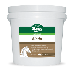 Stance Essentials Biotin Extra Strength