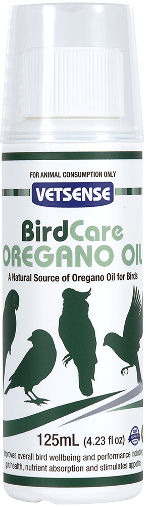 Vetsense Birdcare Oregano Oil