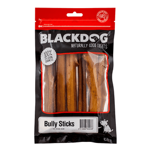 Blackdog Bully Sticks Dog Treat