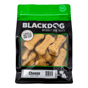 Blackdog Cheese Biscuits