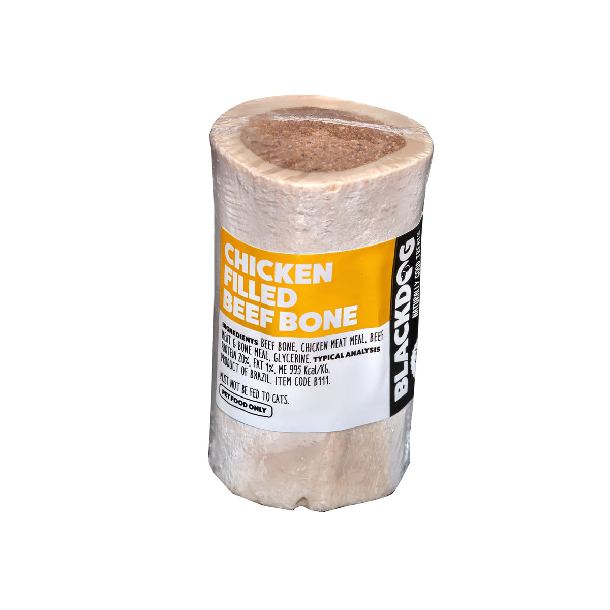 Blackdog Filled Marrowbone