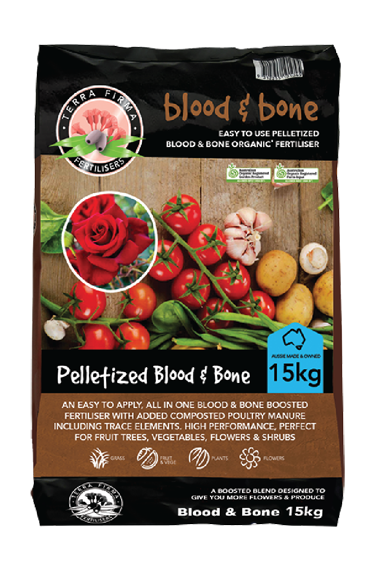 Terra Firma Natural Blood and Bone