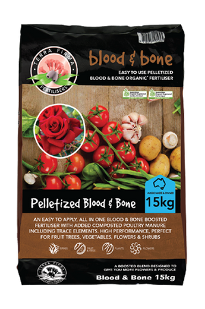 Terra Firma Natural Blood and Bone
