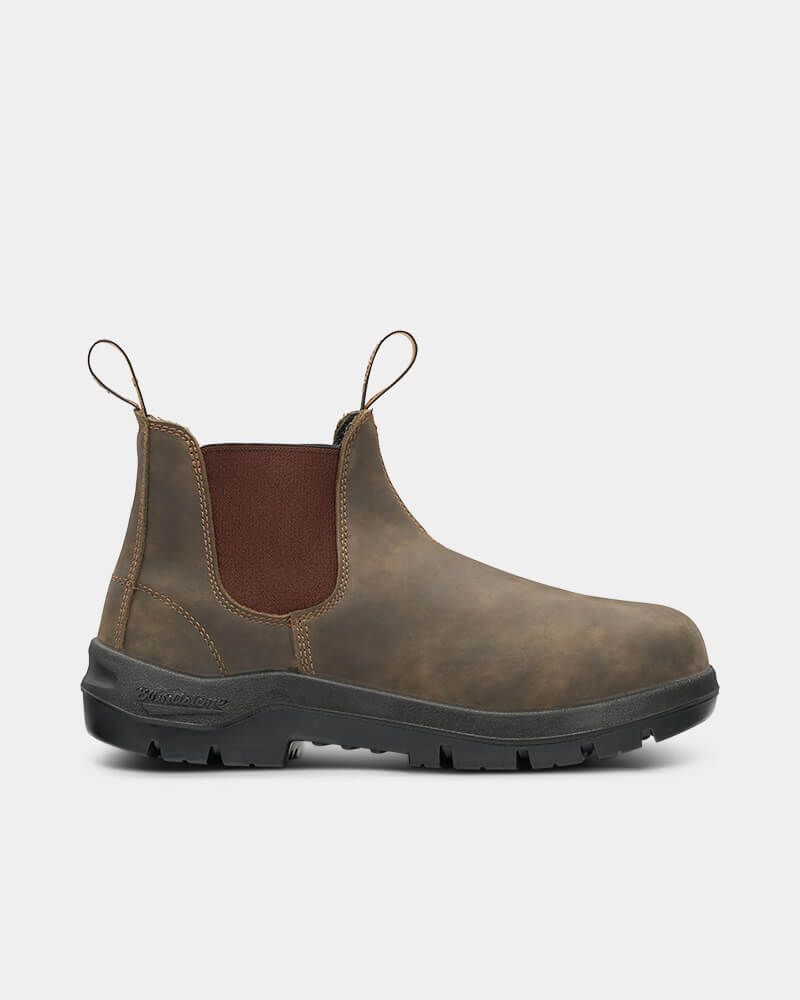Blundstone 730 Leather Elastic Side Boot