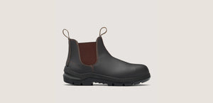 Blundstone 700 Leather Elastic Side Boot