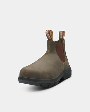 Blundstone 730 Leather Elastic Side Boot