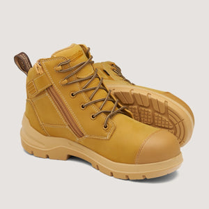 Blundstone 7599 Waterproof Zip Sided Composite Safety Boot