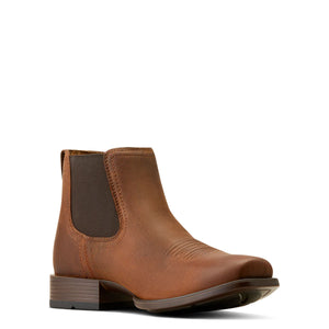 Ariat Mens Booker Ultra-Square Toe Western Boots