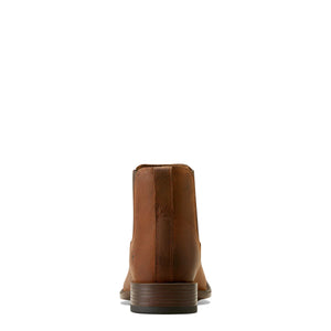 Ariat Mens Booker Ultra-Square Toe Western Boots