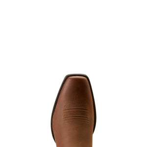 Ariat Mens Booker Ultra-Square Toe Western Boots