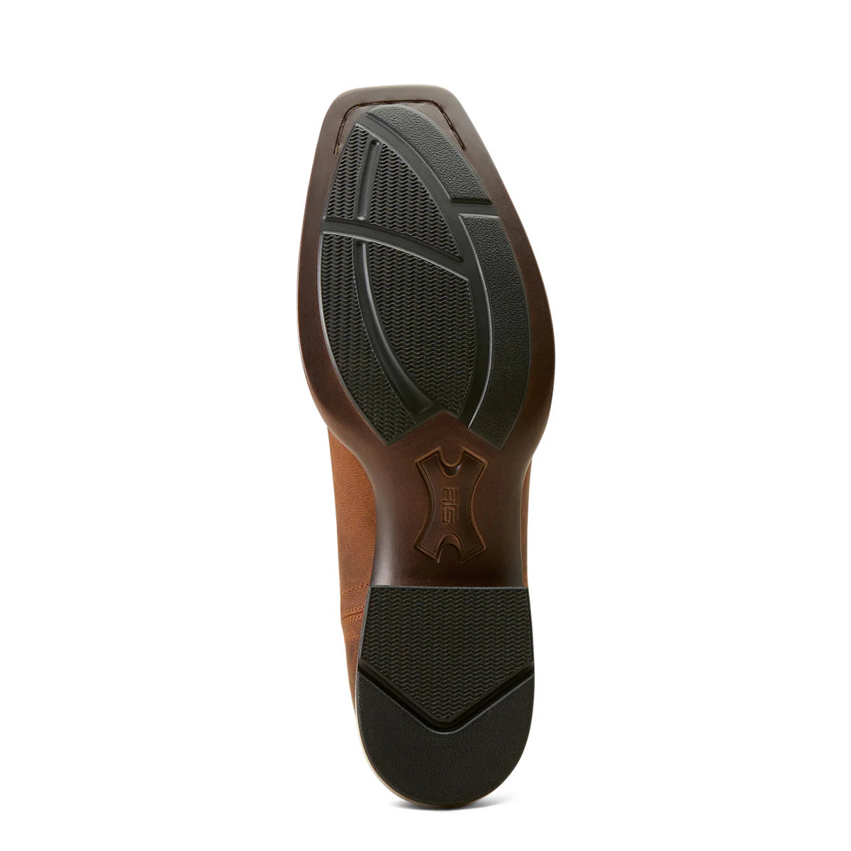 Ariat Mens Booker Ultra-Square Toe Western Boots