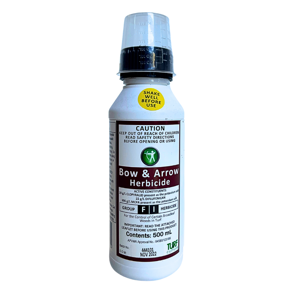 Arrow Insecticide Bow and Arrow Herbicide - Brookies Rural Traders