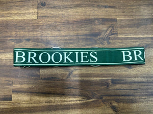Brookies Signature Snaffle Bit Equestrian Buckle