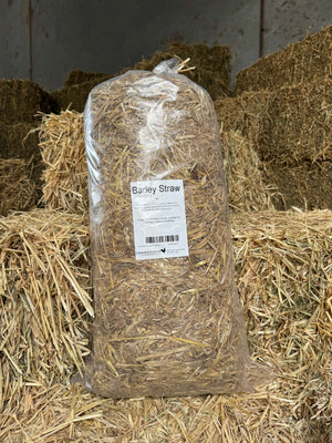 Pauls Barley Straw