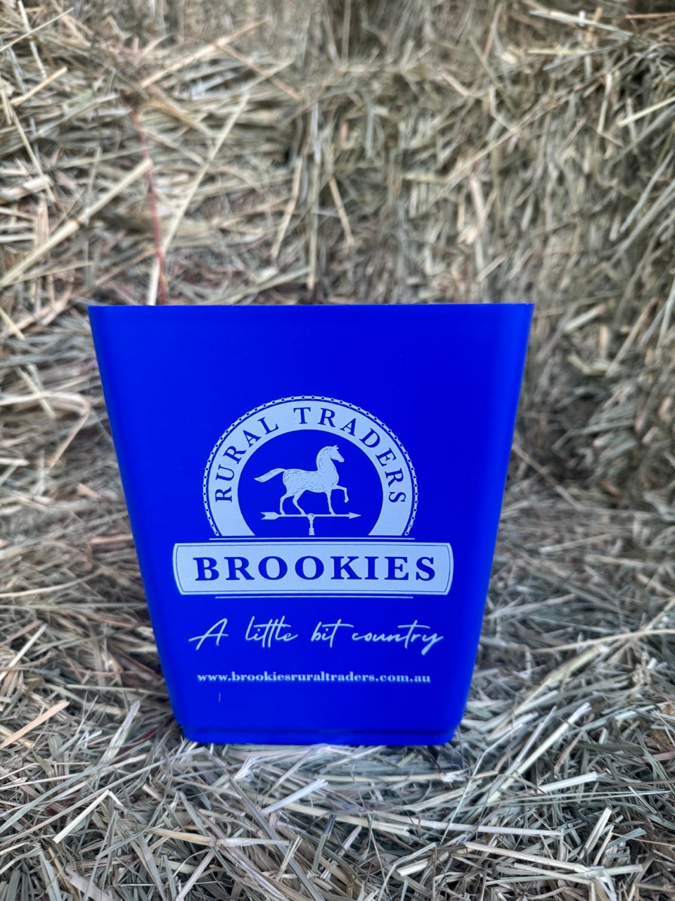 Brookies Rural Traders 1kg FeedMaxx Scoop