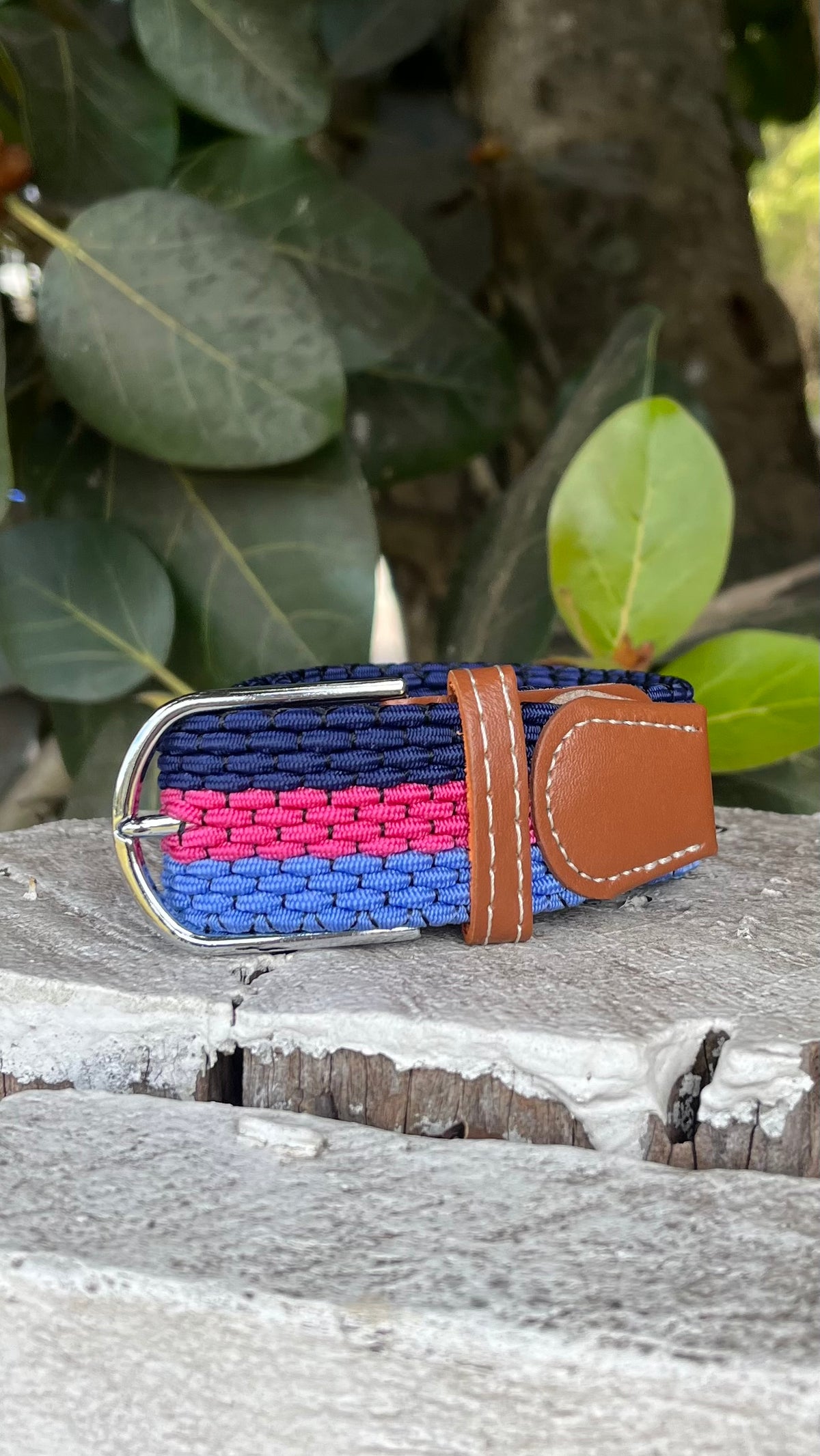 Brookies Braided Elasticised Belt