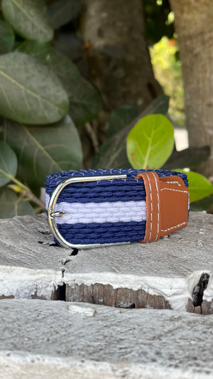 Brookies Braided Elasticised Belt