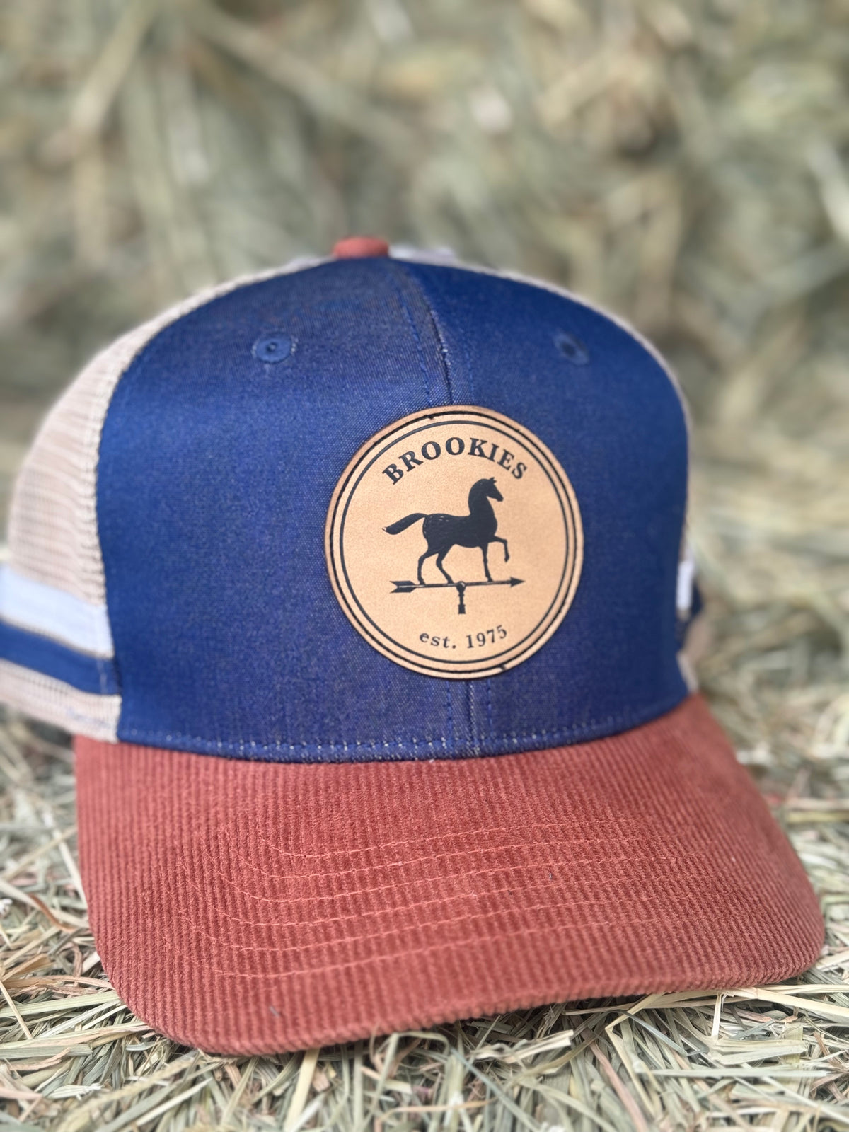 Brookies Trucker Cap Kids