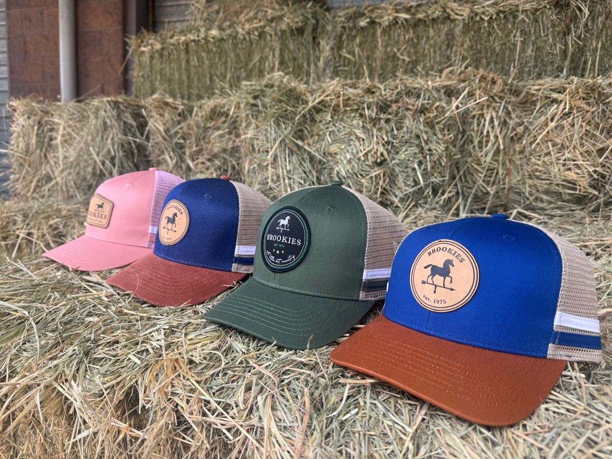 Brookies Trucker Cap