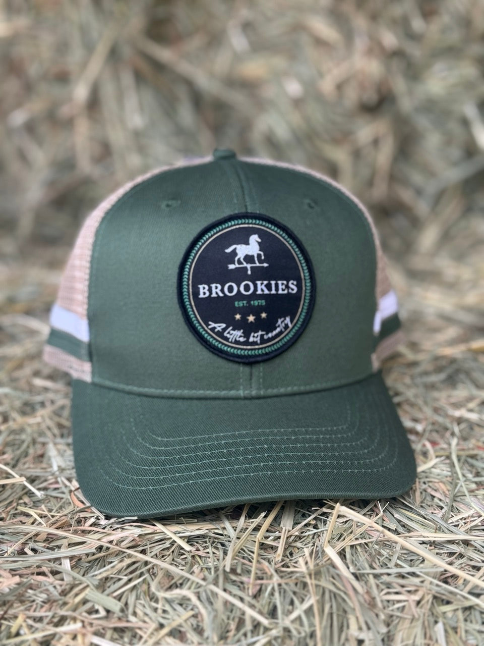 Brookies Trucker Cap