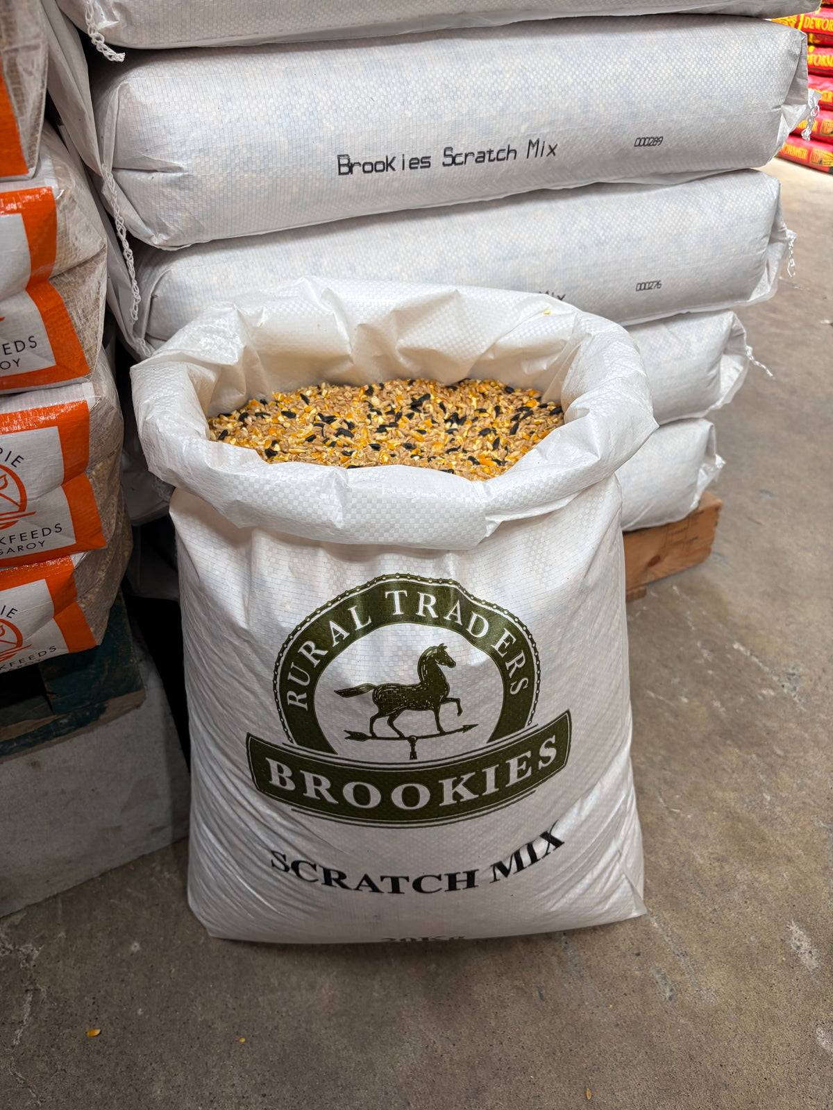 Brookies Scratch Mix