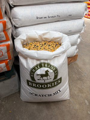 Brookies Scratch Mix