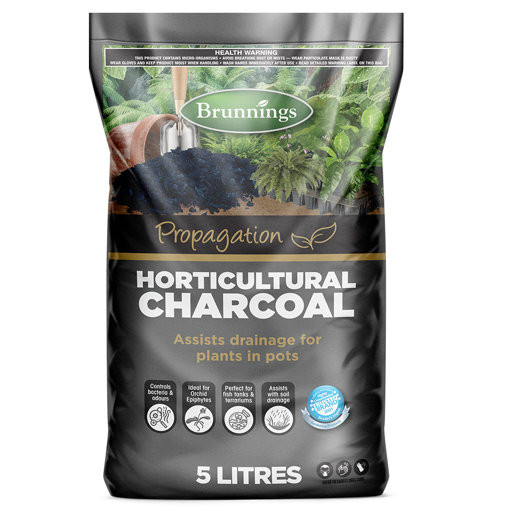 Brunnings Horticultural Charcoal