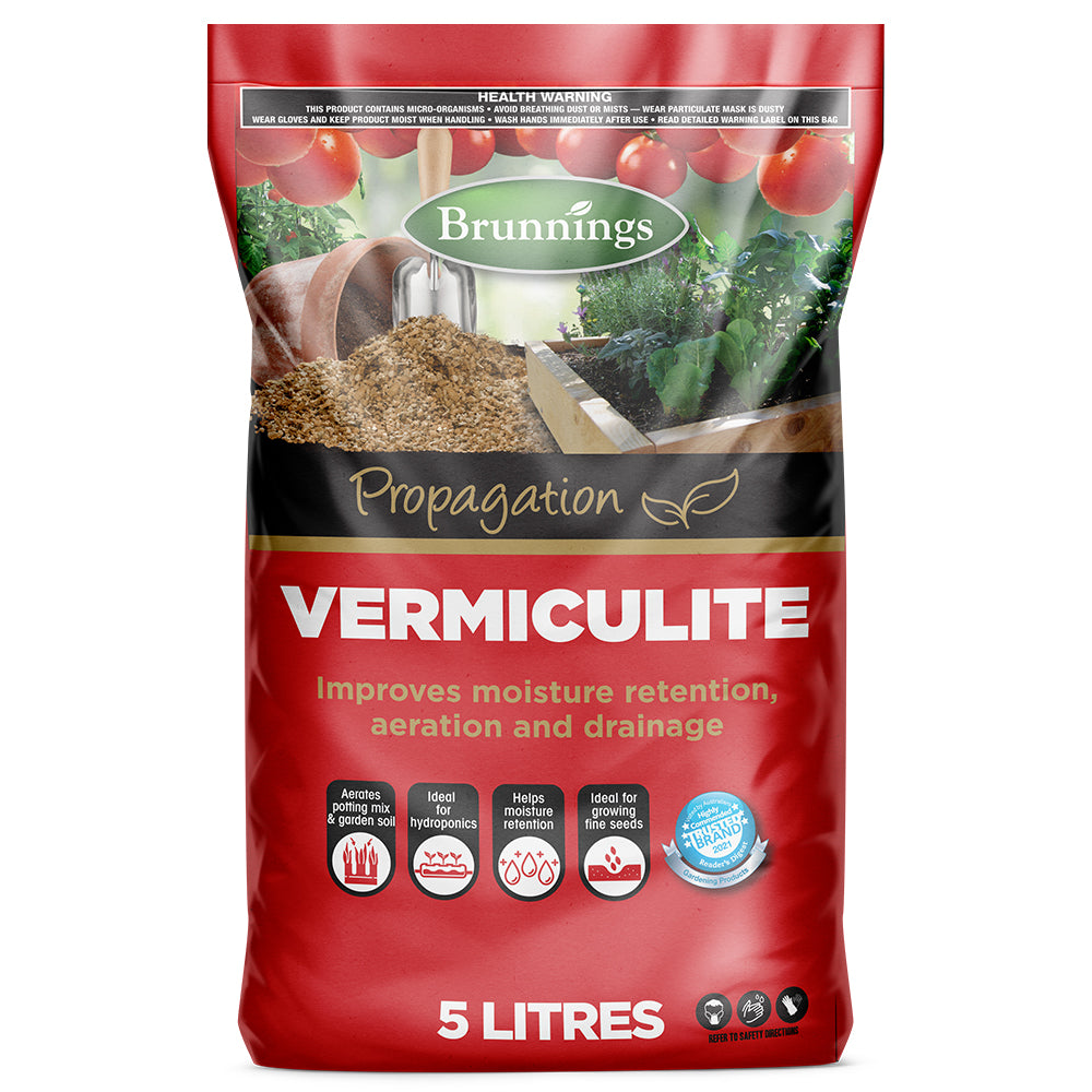 Brunnings Vermiculite