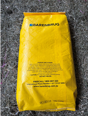 Budget Equine Mix Grass Seed