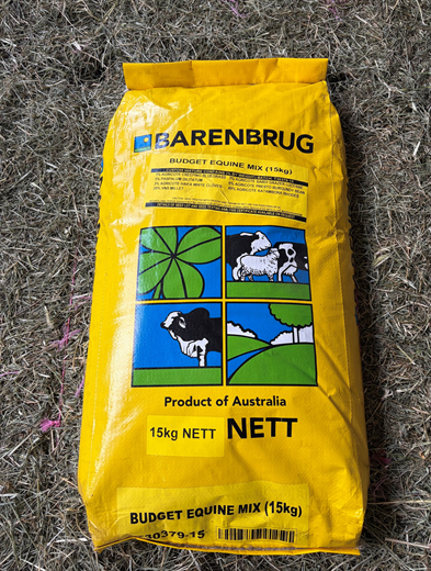Budget Equine Mix Grass Seed