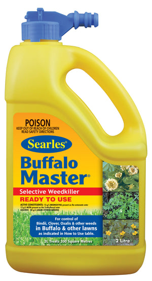 Searles Buffalo Master Selective Weedkiller Hose-On
