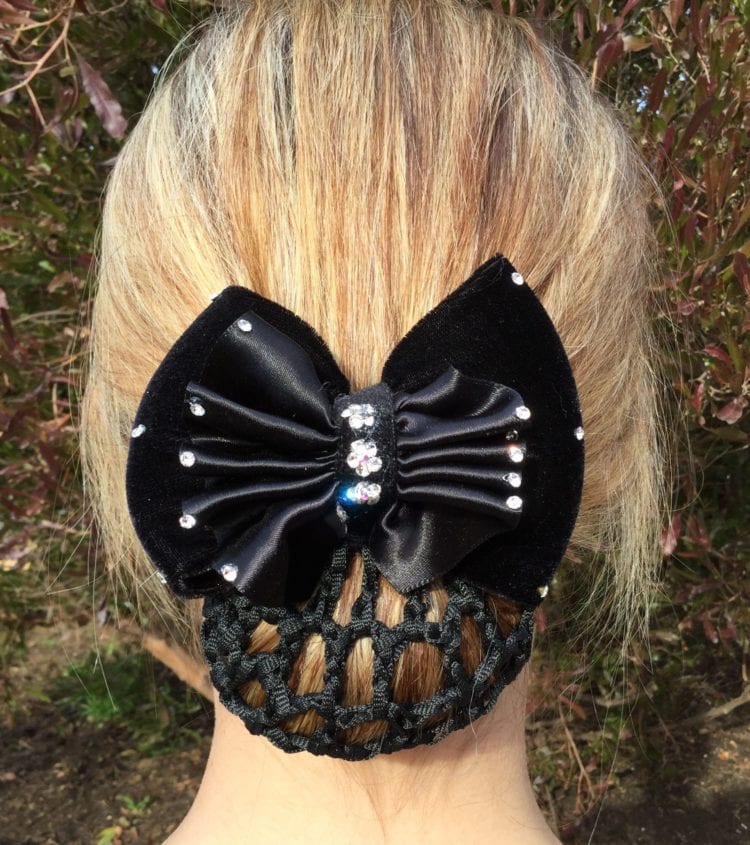 Buggez Caroline Show Bow