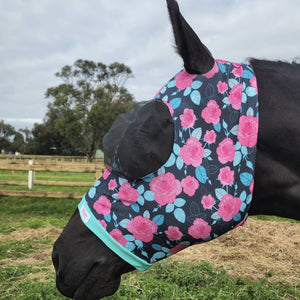 Buggez Bugeye Fly Mask with Insect Mesh