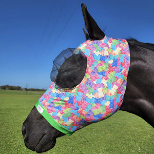 Buggez Bugeye Fly Mask with Insect Mesh