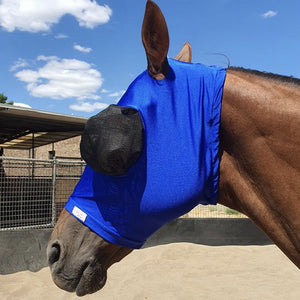 Buggez Bugeye Fly Mask with Insect Mesh