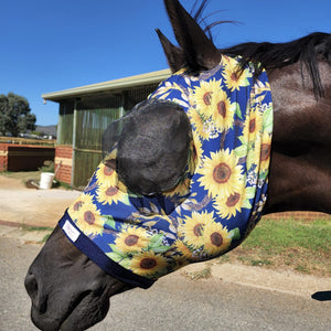 Buggez Bugeye Fly Mask with Insect Mesh