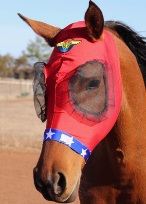 Buggez Bugeye Fly Mask with Tough Mesh