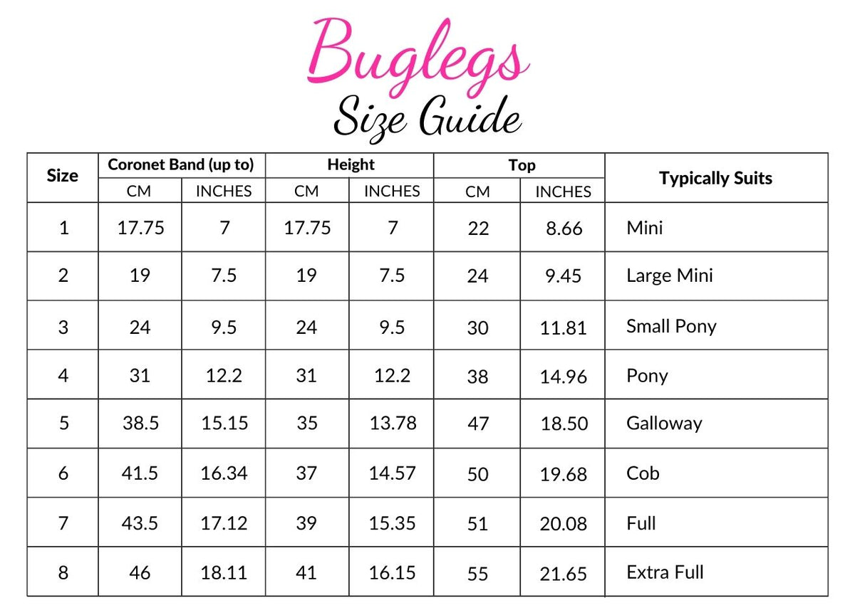 Buggez Tough Buglegs - Set of 2